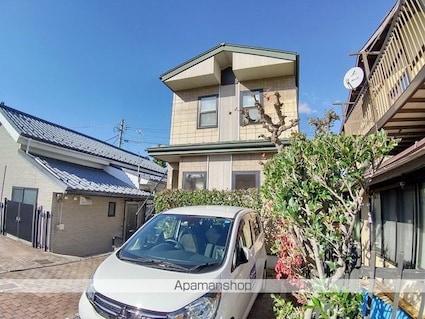 ハイツ入船[1R/17.6m2]の外観5