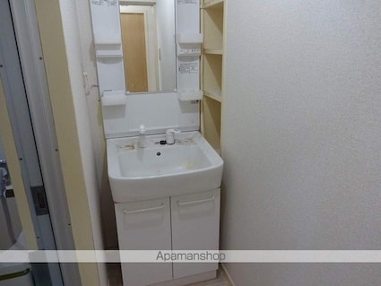 キャメルシード[1LDK/40.5m2]の洗面所