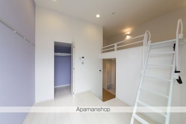 CASA COMODOの内装写真