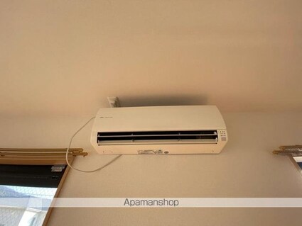 フォブールつるうち[2LDK/59.28m2]のセキュリティ