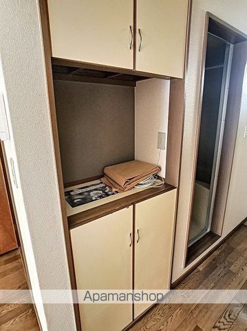 サンモール鶴瀬IIの内装写真