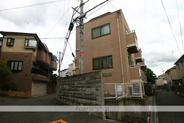 グランヴェルデ中桜塚の外観写真