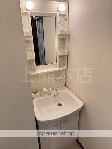 新町レトロアパートの内装写真