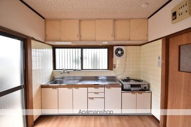 高松琴平電鉄長尾線 林道駅 徒歩3分 2階建 築43年の内装写真