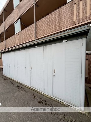 エスペランス[2LDK/58.75m2]の共用部3