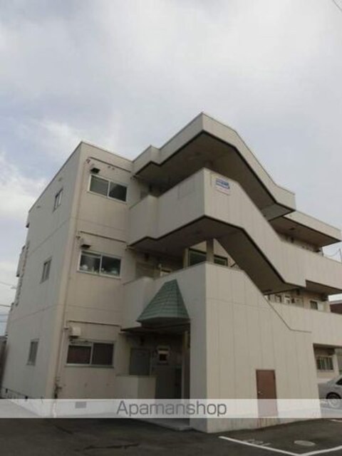 園村マンション[2DK/41.31m2]の外観5
