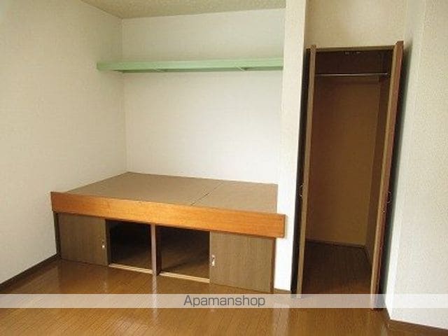 フォンテーヌAの内装写真