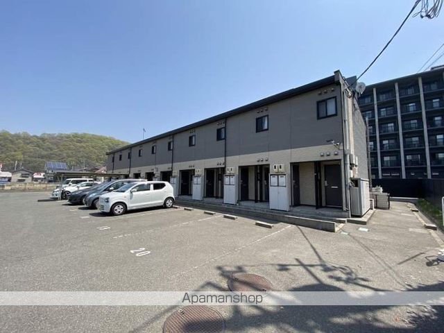 レオパレスぬまくまの外観写真