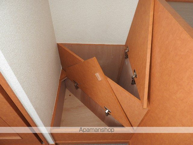 レオパレス蜃気楼の内装写真