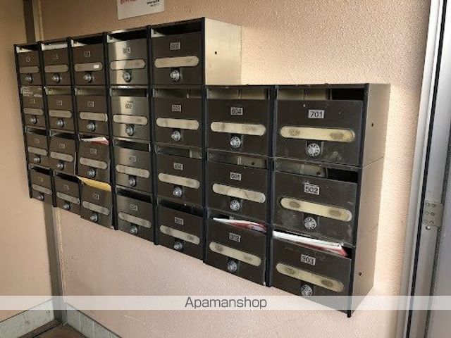 クイーンズタワーの内装写真