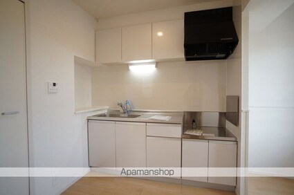 エルシオンⅢ[1LDK/49.1m2]のキッチン