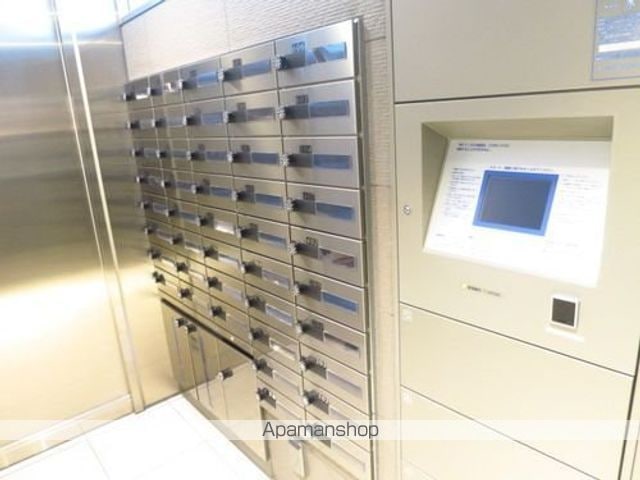パークアクシス高田馬場テラス[1DK/31.7m2]のロビー1
