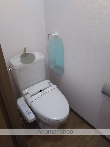 コンフォールII Bの内装写真