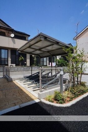 千葉県松戸市五香４丁目[1LDK/46.9m2]の共用部
