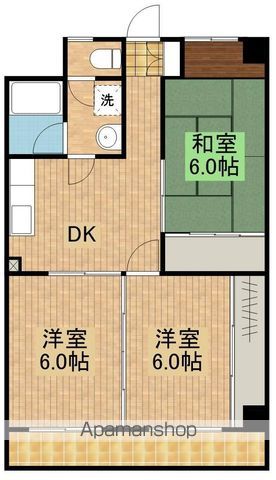 NAビルの間取り写真