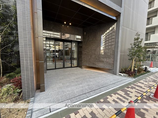 LIVIO MAISON新大阪の玄関写真