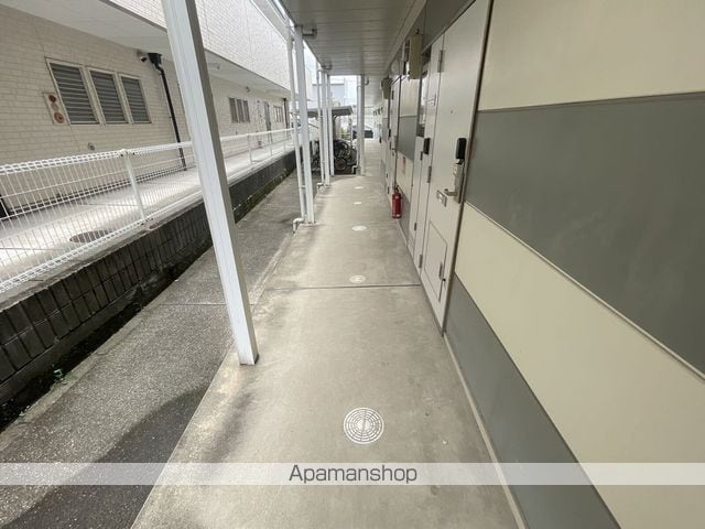 レオパレスセブンの内装写真
