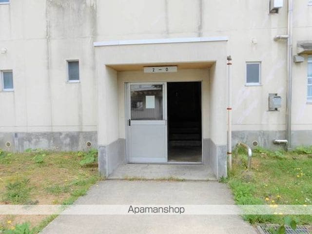 ビレッジハウス荒巻1号棟の外観写真