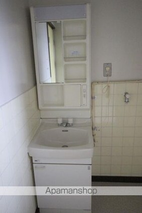 春日第二ビル[3DK/54.54m2]の洗面所