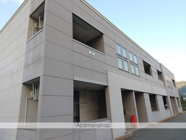 MAISON GRACEの外観写真