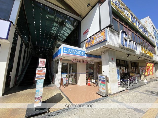 カスタリア上町台の周辺写真