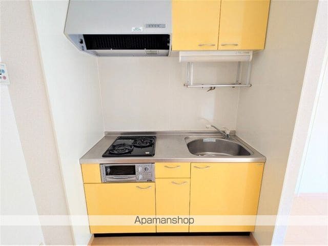 プログレッソ ABの内装写真