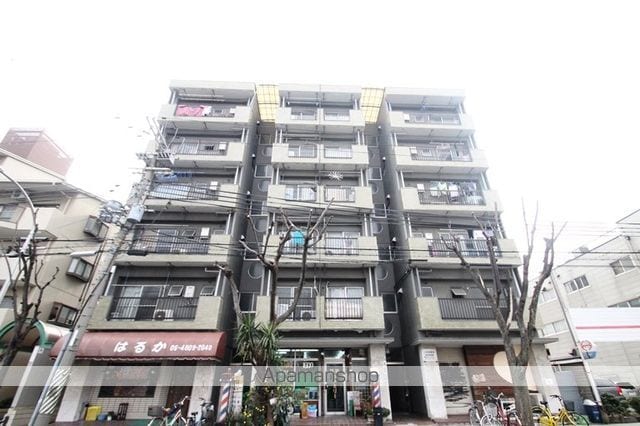 リアライズ上新庄豊新の外観写真