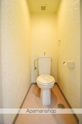 ｓｎｏｗ　ｈｏｕｓｅ　Ⅱ[1K/22.75m2]のトイレ