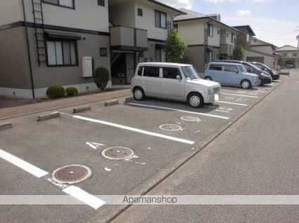 サンシャイン桑原[2LDK/53.48m2]の共用部4