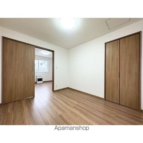カシーナ平岸高台壱番館の内装写真