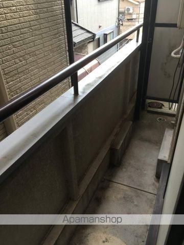 ビクトワール・シェルの内装写真