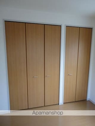 柿平[1LDK/42.2m2]の収納