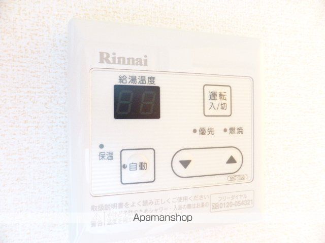 TM・ハイツの内装写真