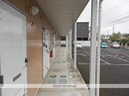 レオパレスピエーサ泉中央[1K/23.18m2]の共用部2