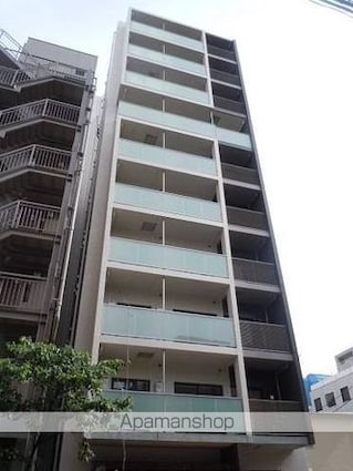 リアルテ亀戸[1K/26.13m2]の外観1