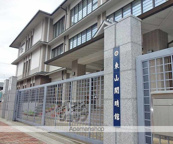 ライオンズマンション東山弐番館の周辺写真