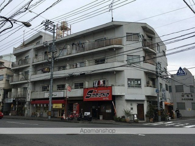 第3金口ビルの外観写真