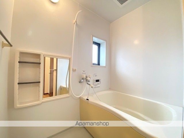 アクシス本城 B棟の内装写真