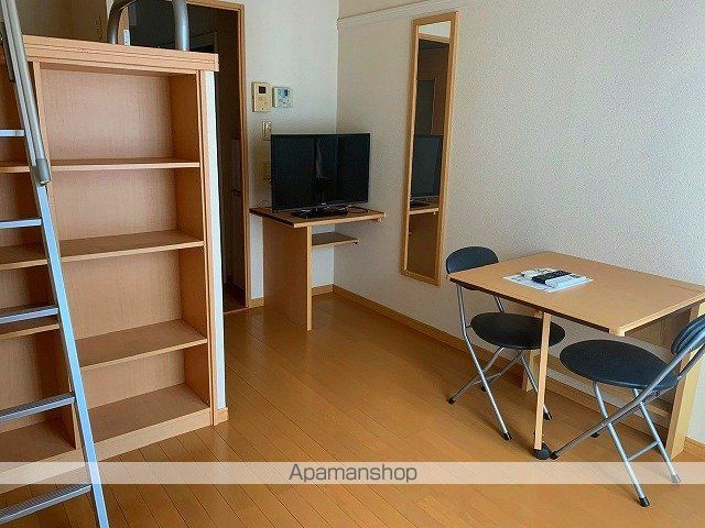 レオパレス谷中の内装写真