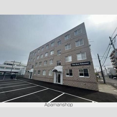 ヴィラローゼ福住の外観写真
