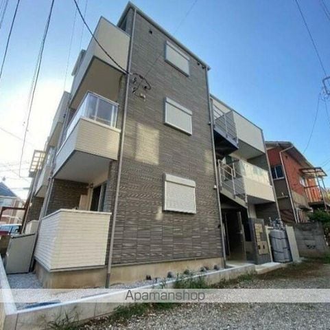 メルディア生麦4丁目IIの外観写真