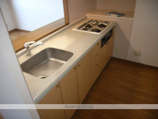 ユトリロ将監町の内装写真