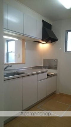 タワースクエア[1LDK/46.22m2]のキッチン