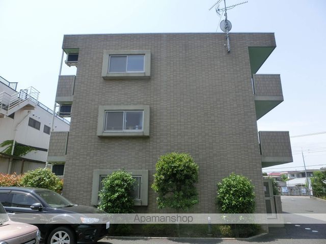 SO.GREENの外観写真