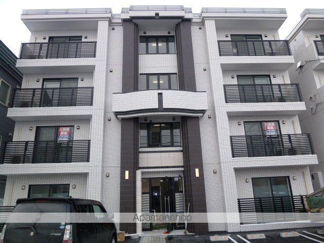 ESTOR TSUKISAMUの外観写真