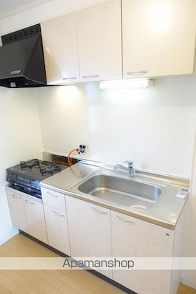 夢咲きの里　Ｄ[1R/40.36m2]のキッチン