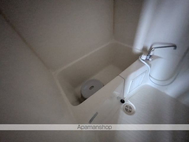 シャンポールIの内装写真