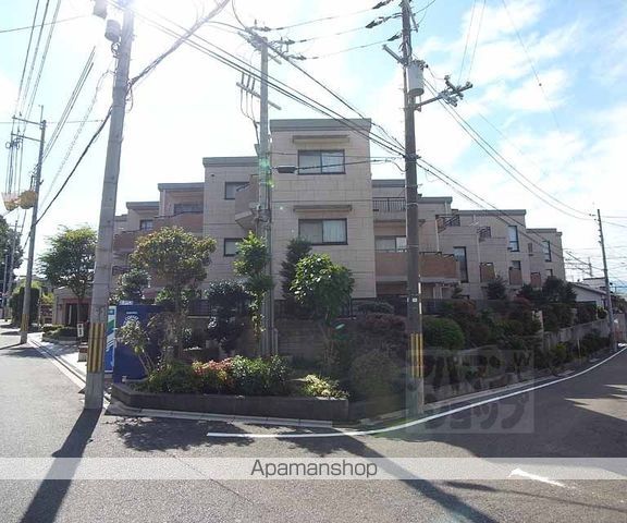 GRAN PINO 伏見桃山の外観写真