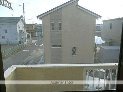 レピュート・マルミツ[2K/35.74m2]の眺望