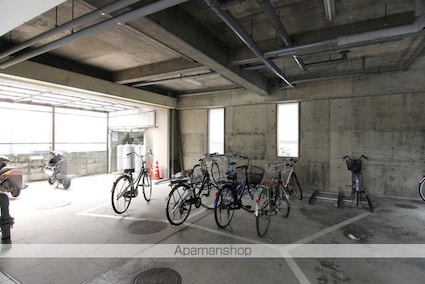 ニューあかし[1K/23.69m2]の外観3